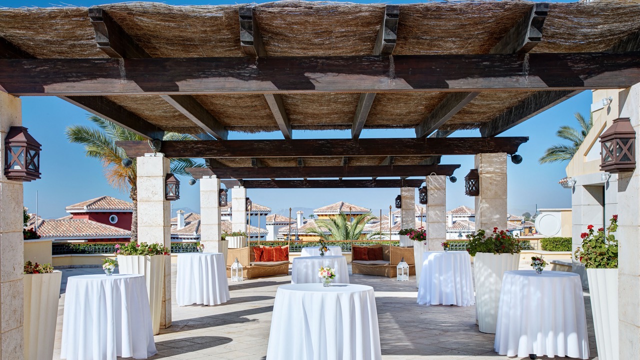 Photo of Patio Balcony in Torre-Pacheco