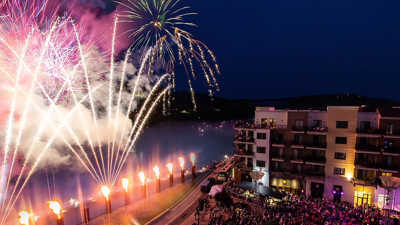 Photo of Outdoor in Downtown Branson