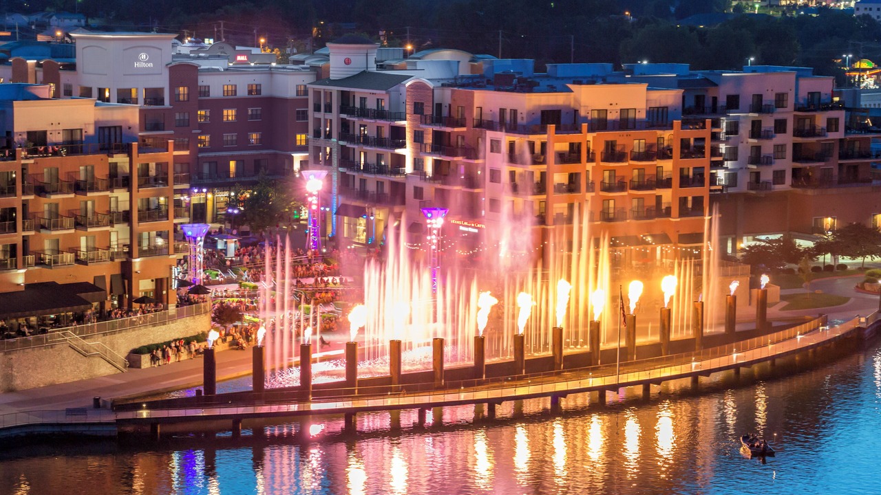 Photo of Outdoor in Downtown Branson