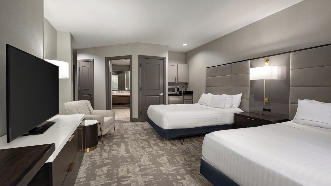 Photo of Bedroom in Downtown Branson