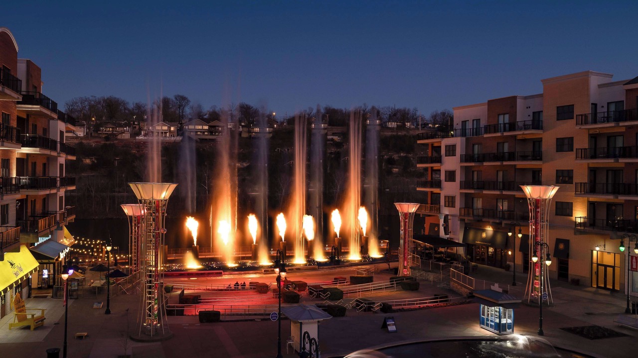 Photo of Outdoor in Downtown Branson