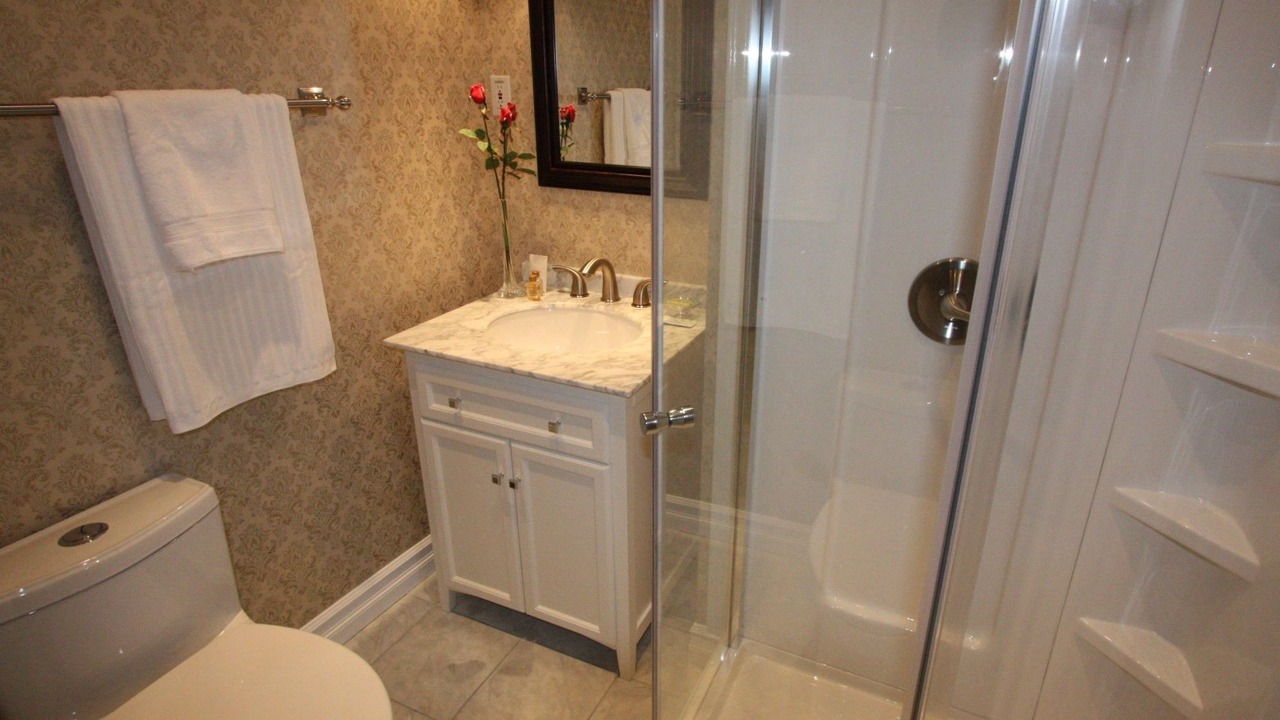 Photo of Bathroom in Downtown St. John's