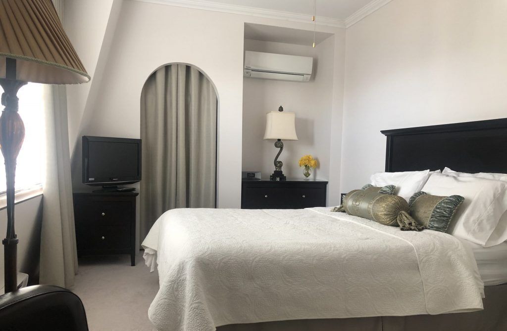 Photo of Bedroom in Downtown St. John's