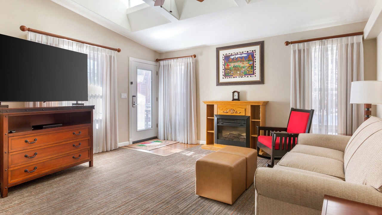 Photo of Bedroom in Pinetop
