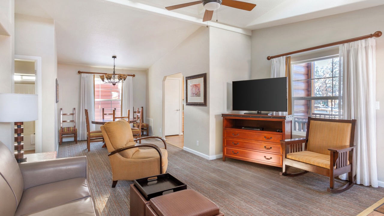 Photo of Bedroom in Pinetop