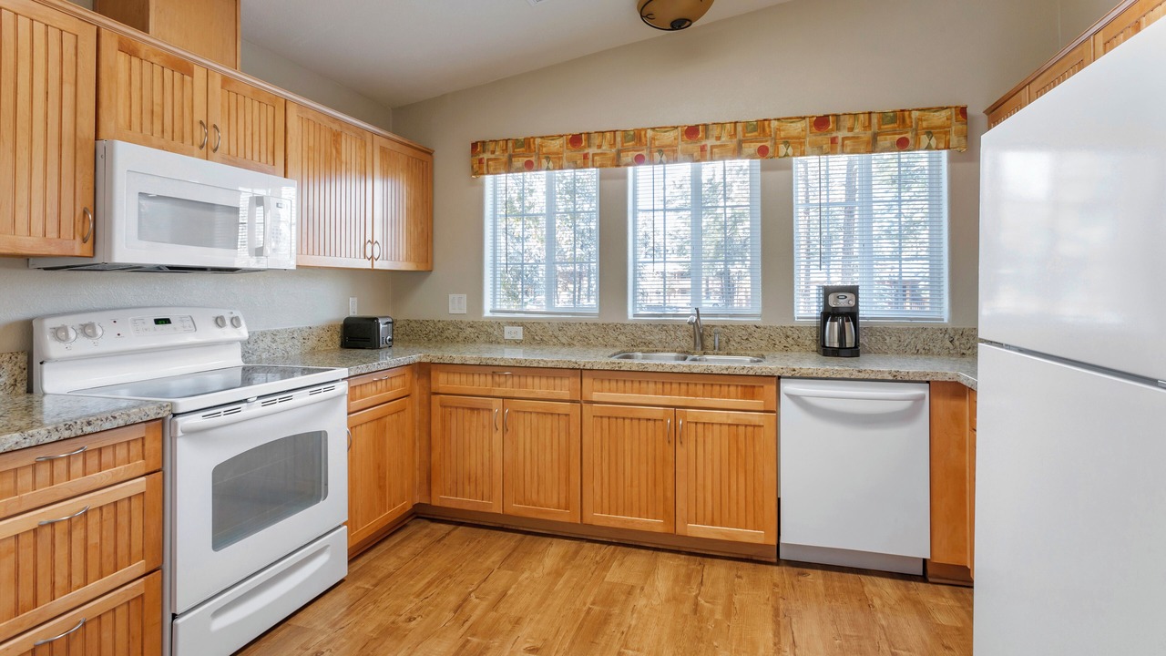 Photo of Kitchen in Pinetop