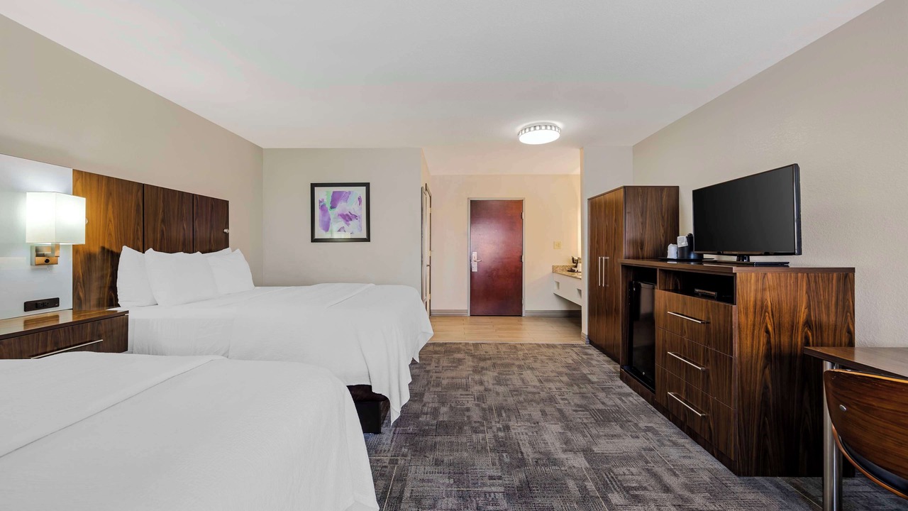 Photo of Bedroom in New Pathways