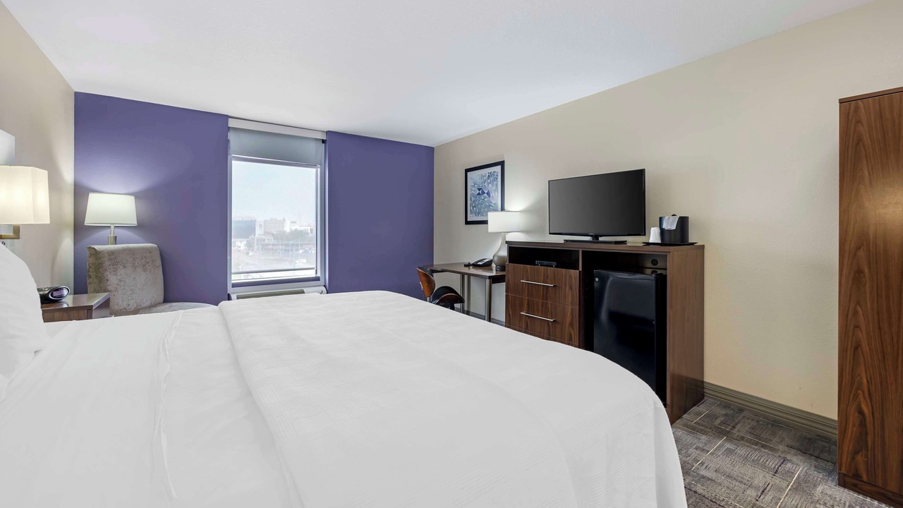 Photo of Bedroom in New Pathways