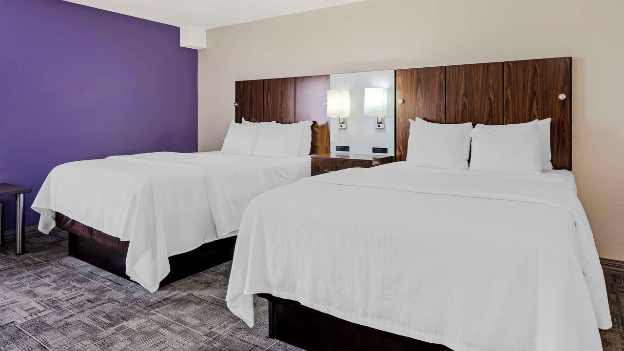 Photo of Bedroom in New Pathways