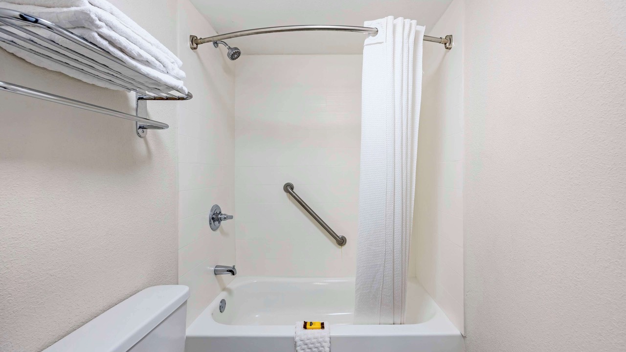 Photo of Bathroom in New Pathways