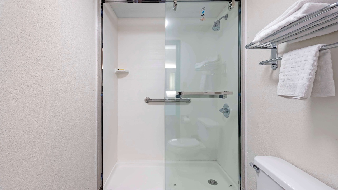 Photo of Bathroom in New Pathways