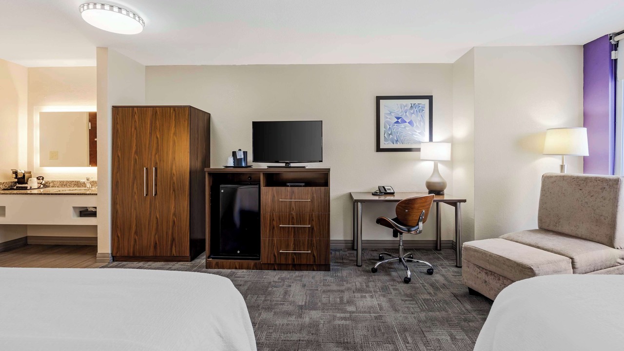 Photo of Bedroom in New Pathways