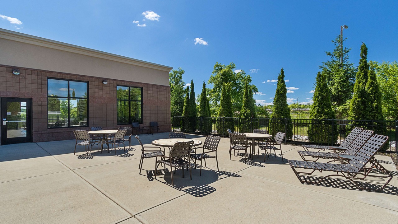 Photo of Patio Balcony in Brownsburg