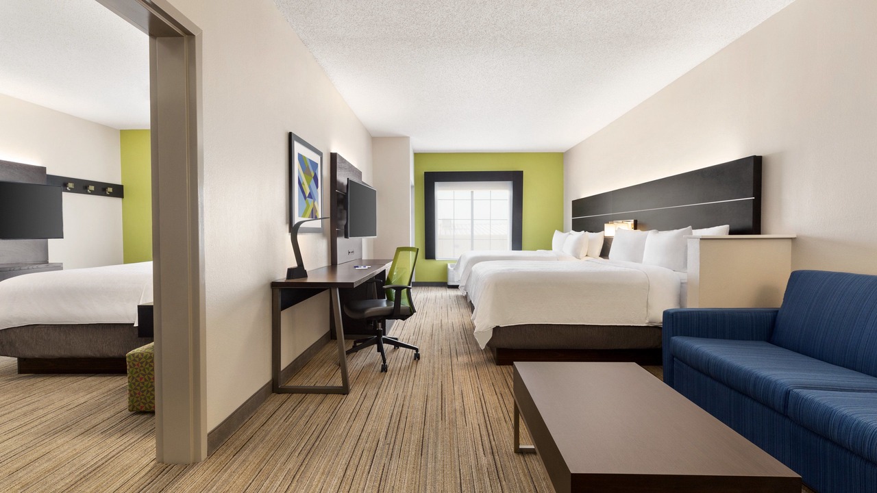 Photo of Bedroom in Shawnee