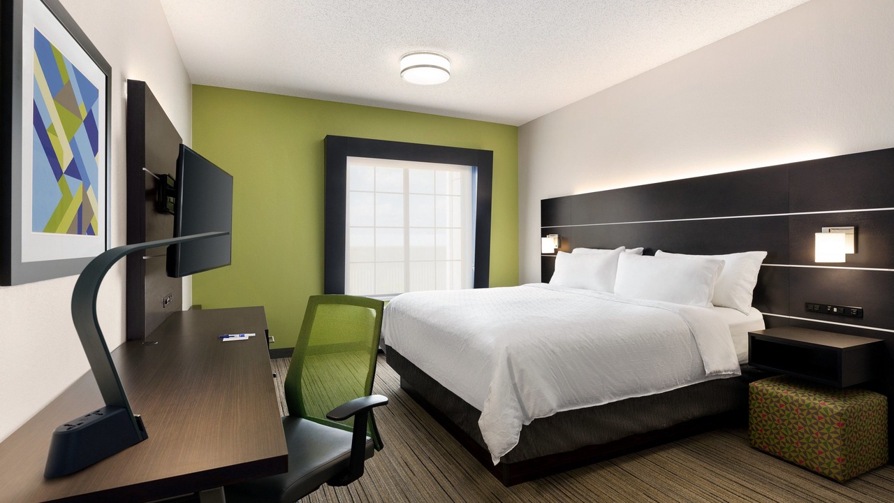 Photo of Bedroom in Shawnee