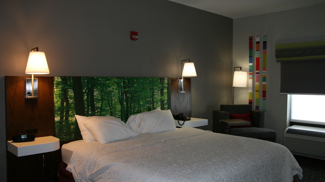 Photo of Bedroom in Clarion