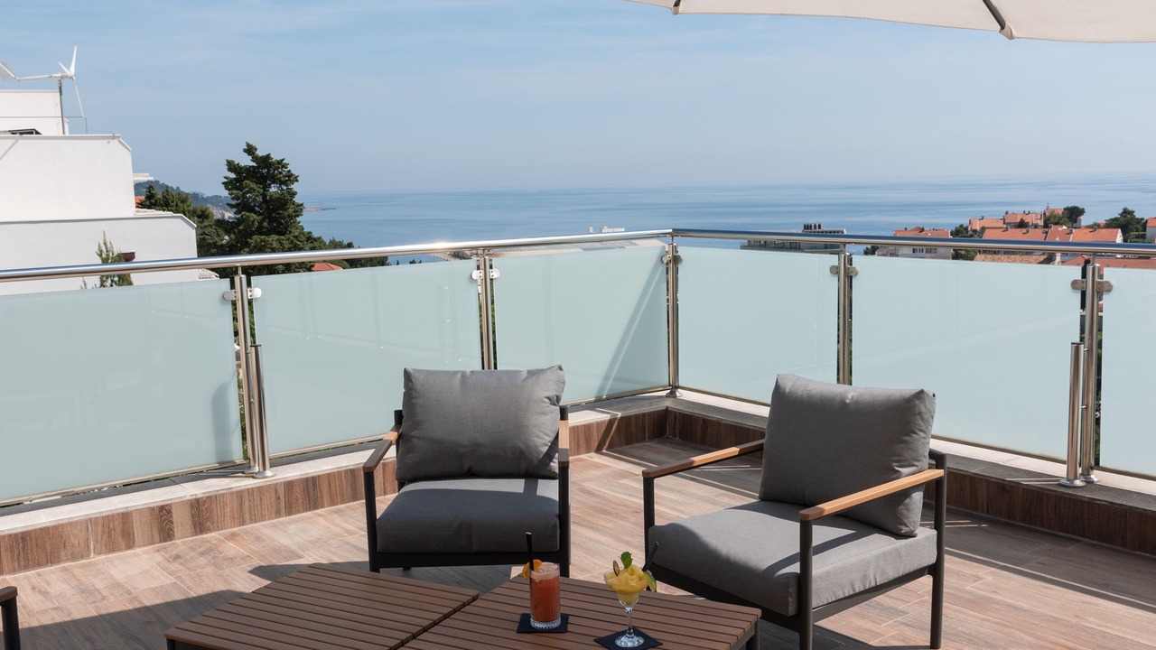 Photo of Patio Balcony in Montovjerna
