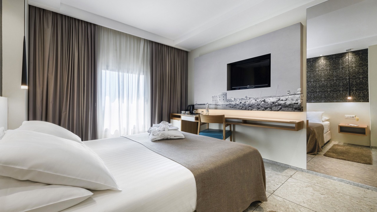 Photo of Bedroom in Montovjerna