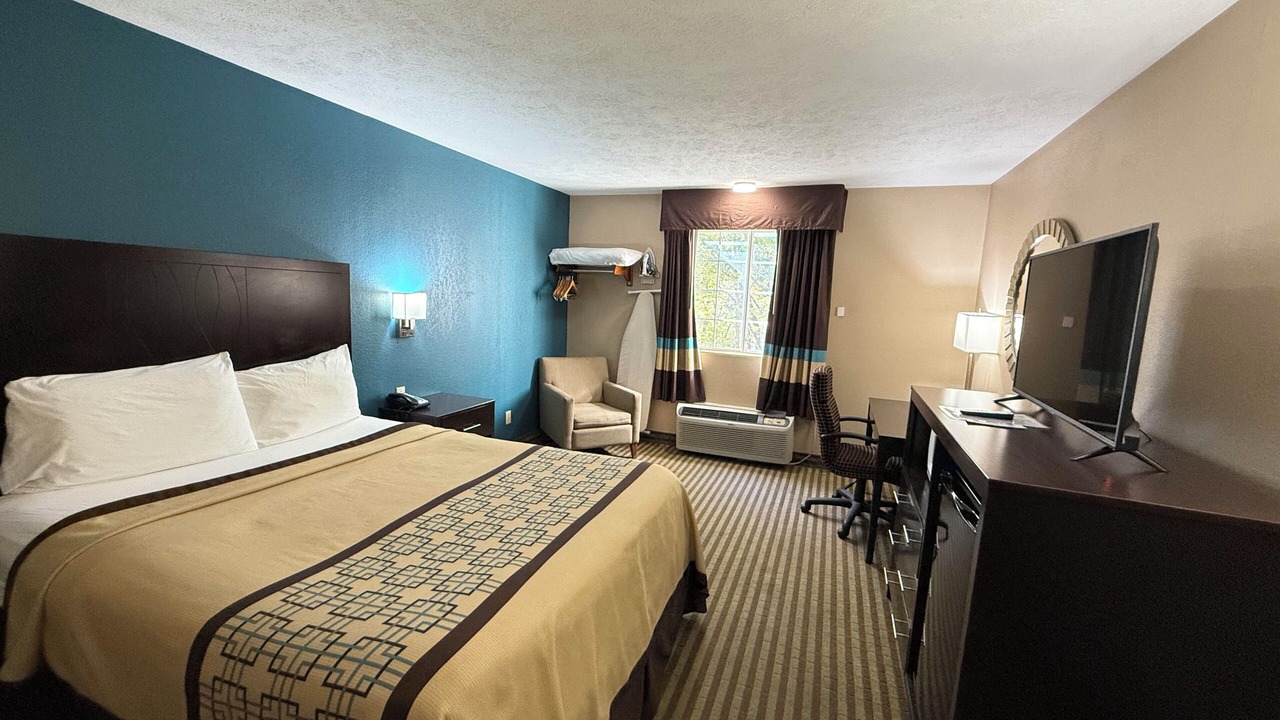 Photo of Bedroom in Beatrice