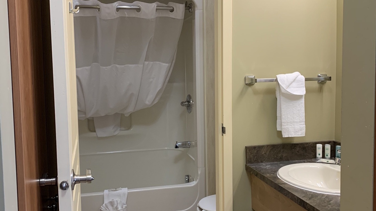 Photo of Bathroom in Riviere Du Loup