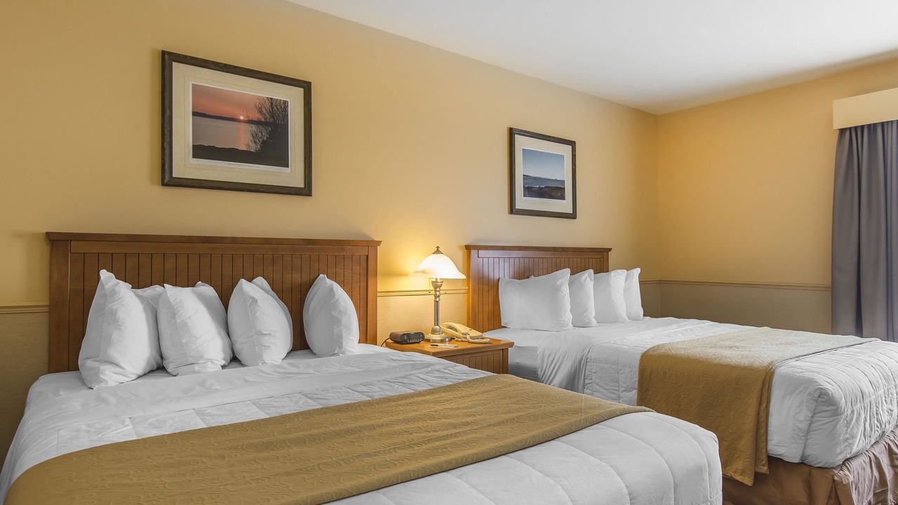Photo of Bedroom in Riviere Du Loup