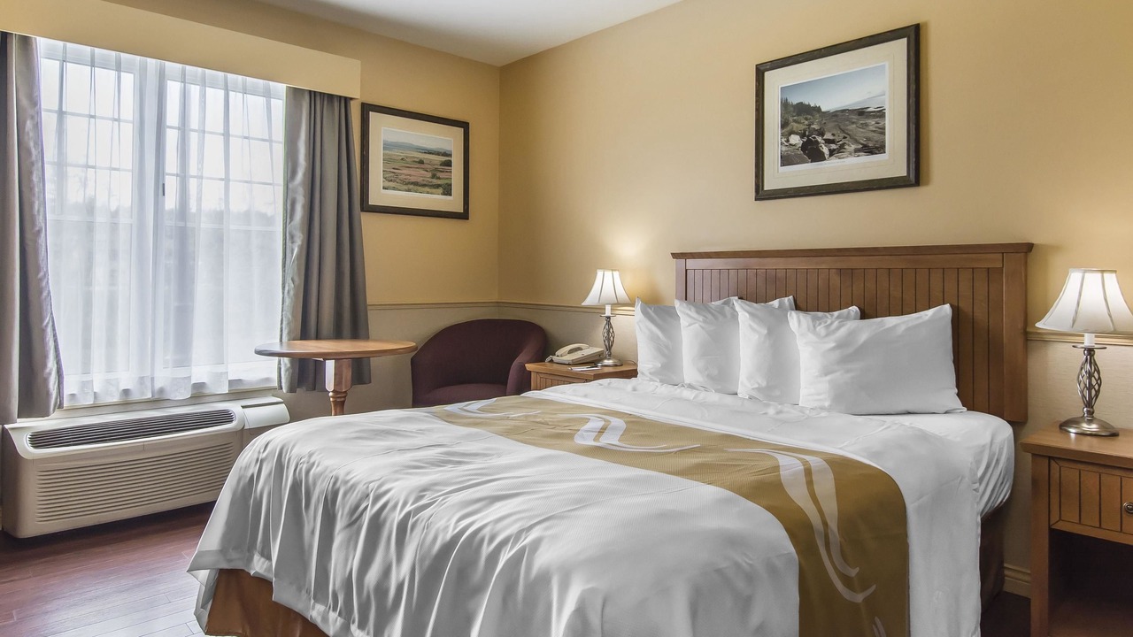Photo of Bedroom in Riviere Du Loup