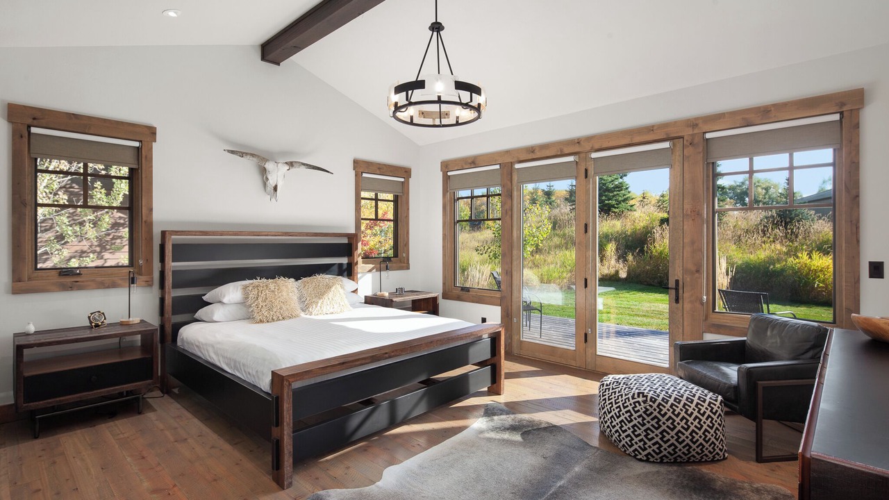 Photo of Bedroom in Whitefish