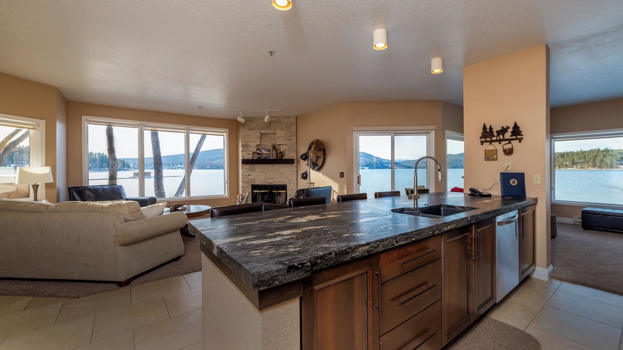 Photo of Livingroom in Whitefish