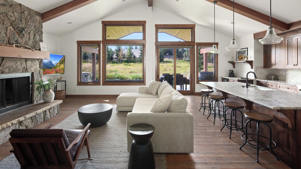 Photo of Bedroom in Whitefish