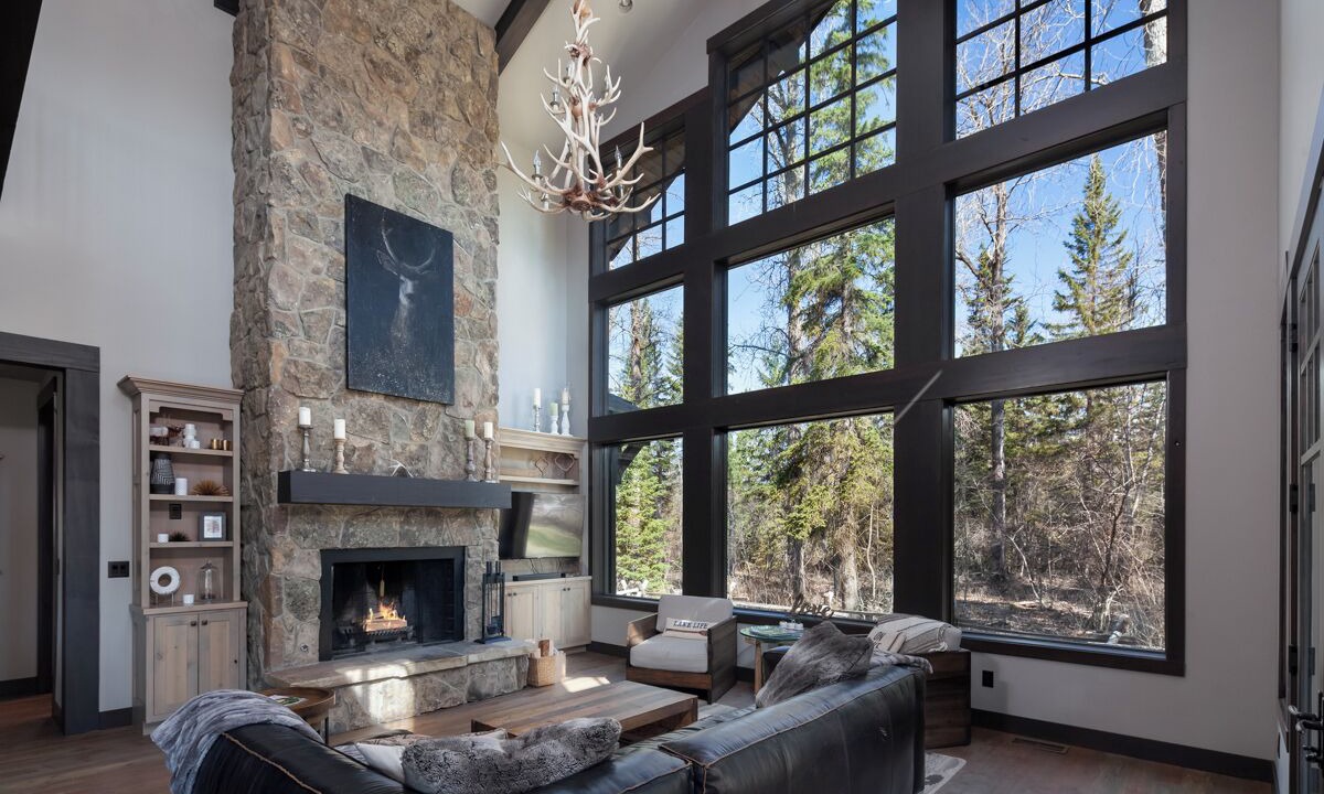 Photo of Livingroom in Whitefish