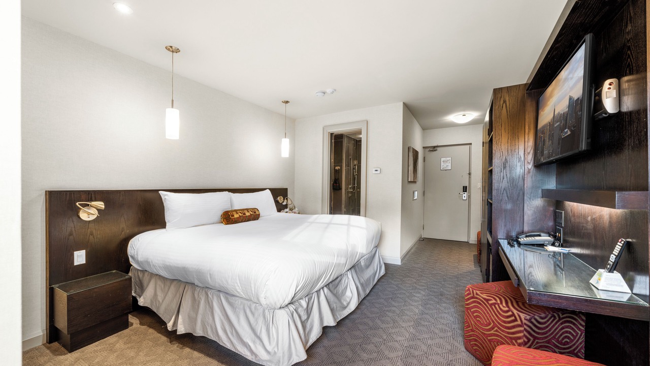 Photo of Bedroom in Old Town Historic District