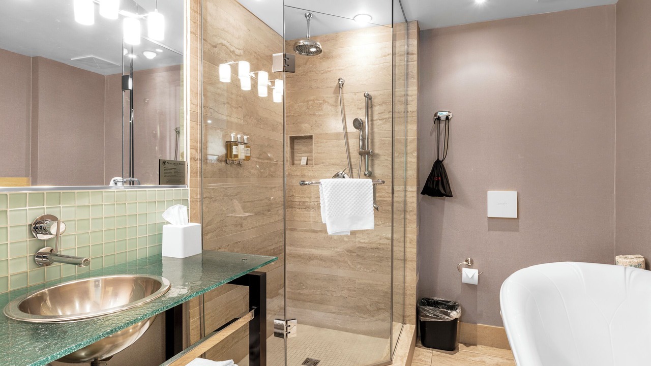 Photo of Bathroom in Old Town Historic District