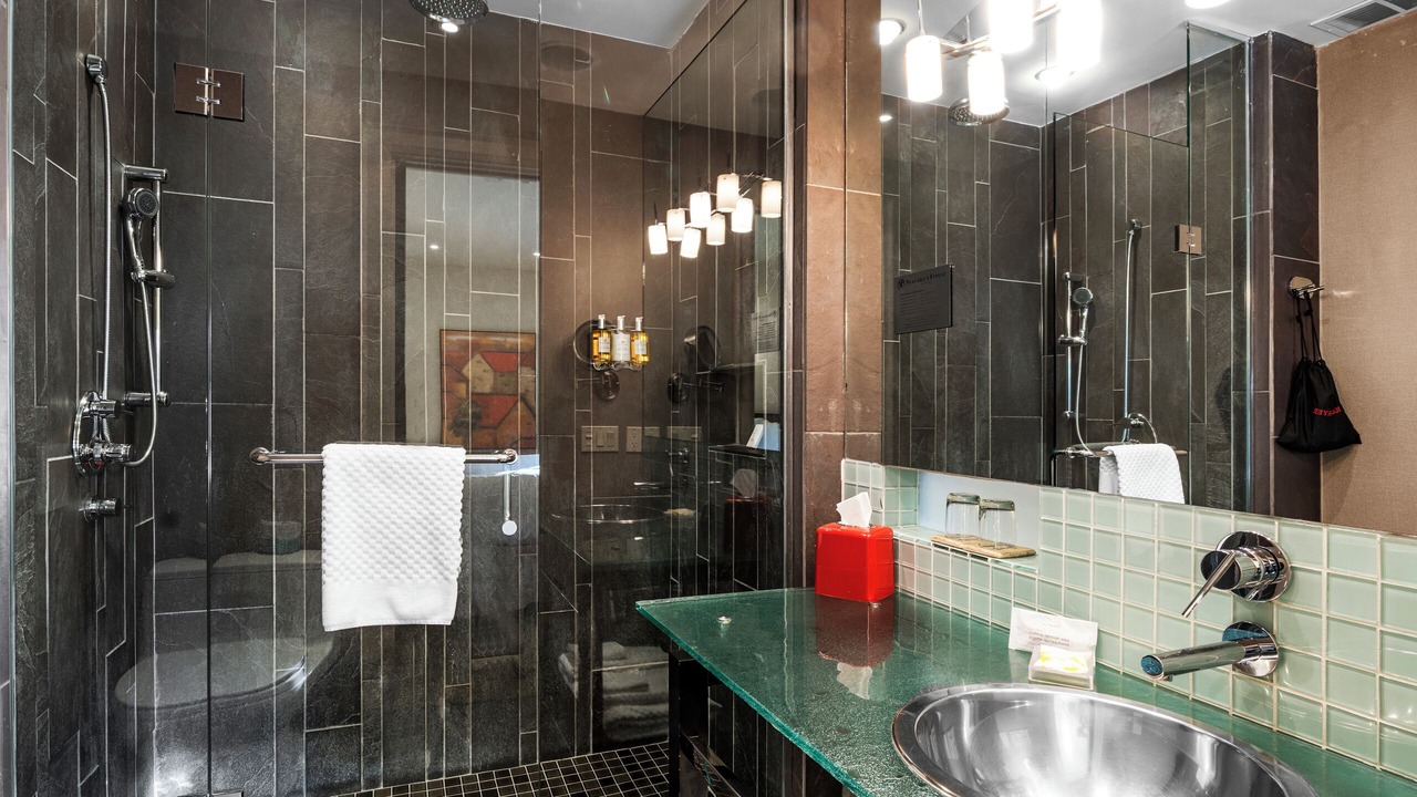 Photo of Bathroom in Old Town Historic District