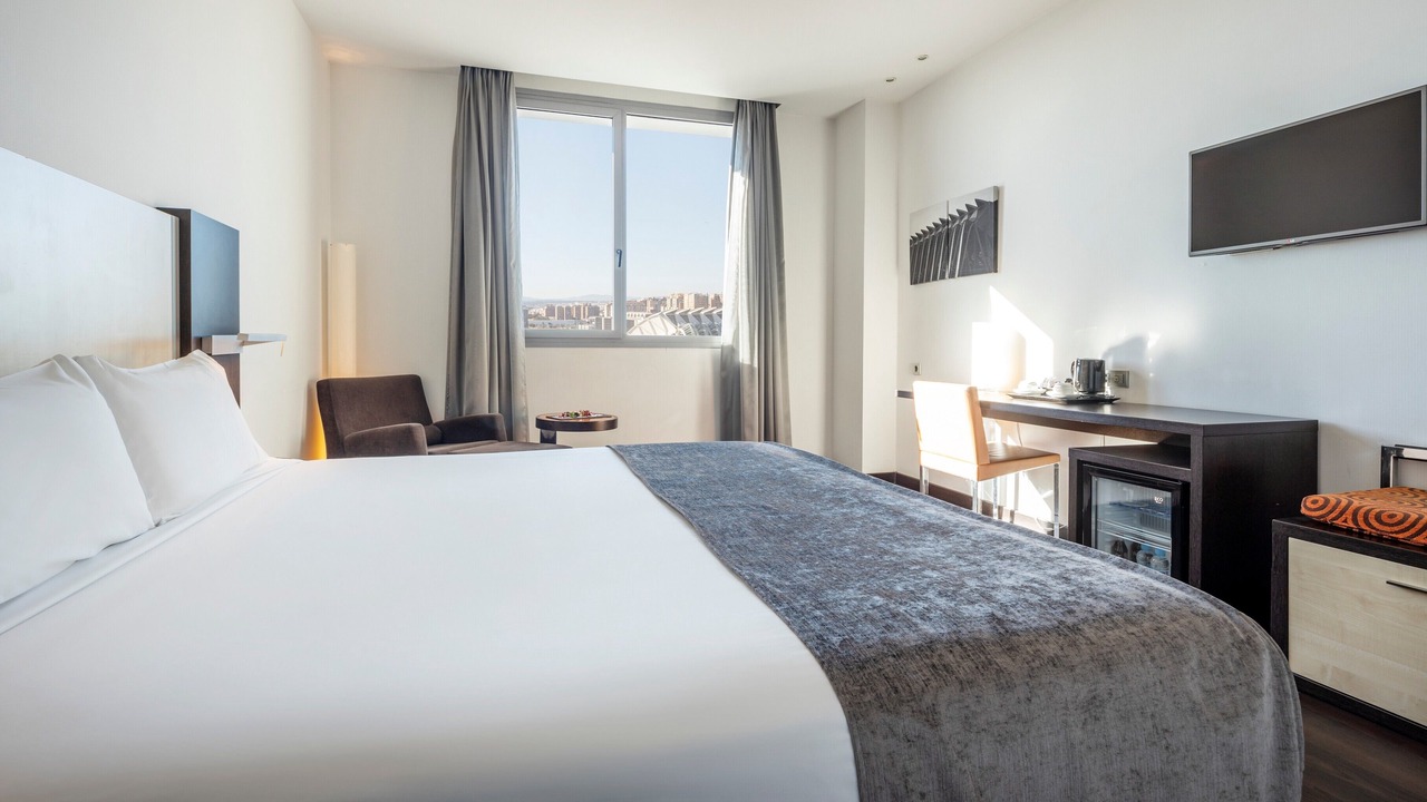 Photo of Bedroom in Penya-roja