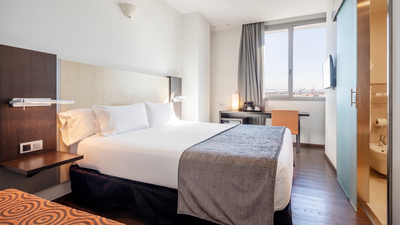 Photo of Bedroom in Penya-roja