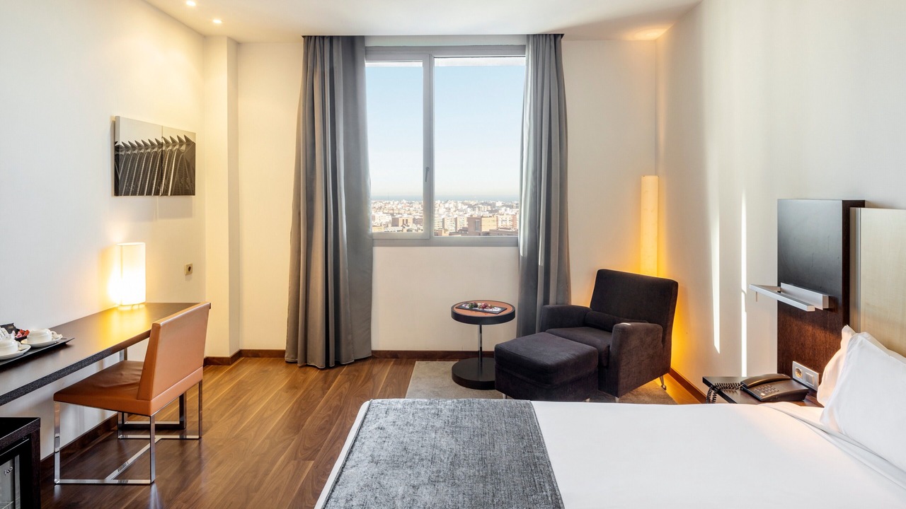 Photo of Bedroom in Penya-roja