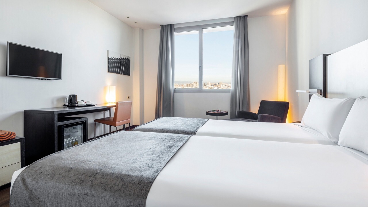 Photo of Bedroom in Penya-roja