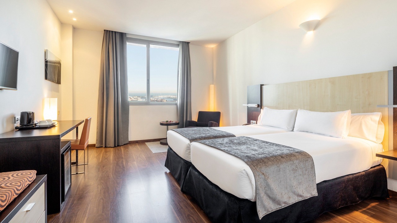 Photo of Bedroom in Penya-roja