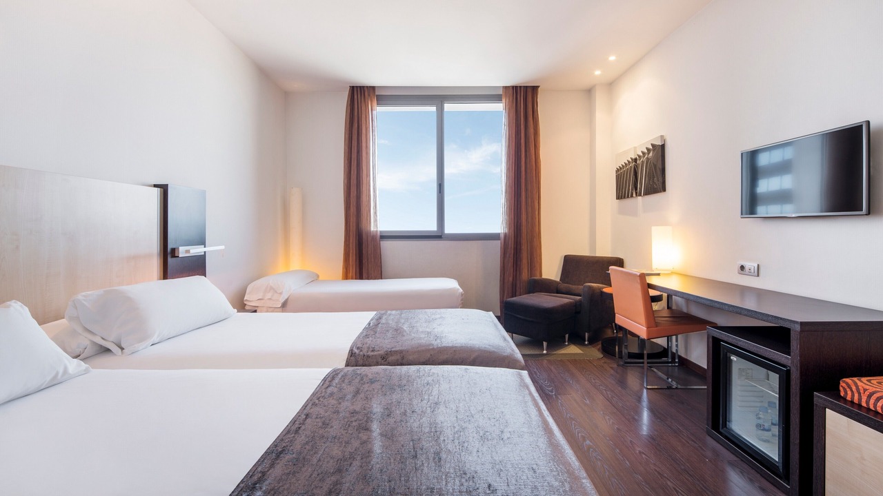 Photo of Bedroom in Penya-roja