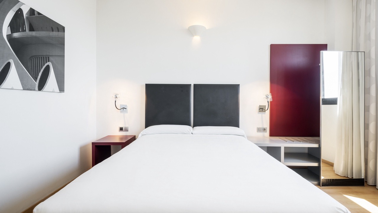 Photo of Bedroom in Penya-roja