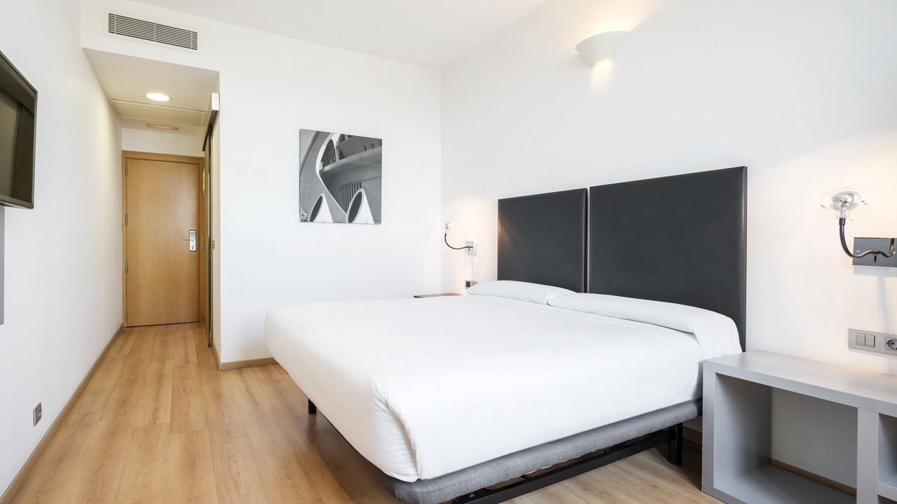Photo of Bedroom in Penya-roja