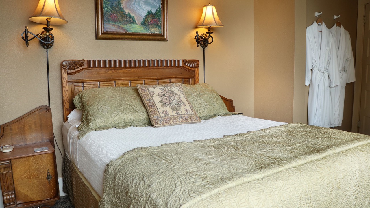 Photo of Bedroom in Wheeler