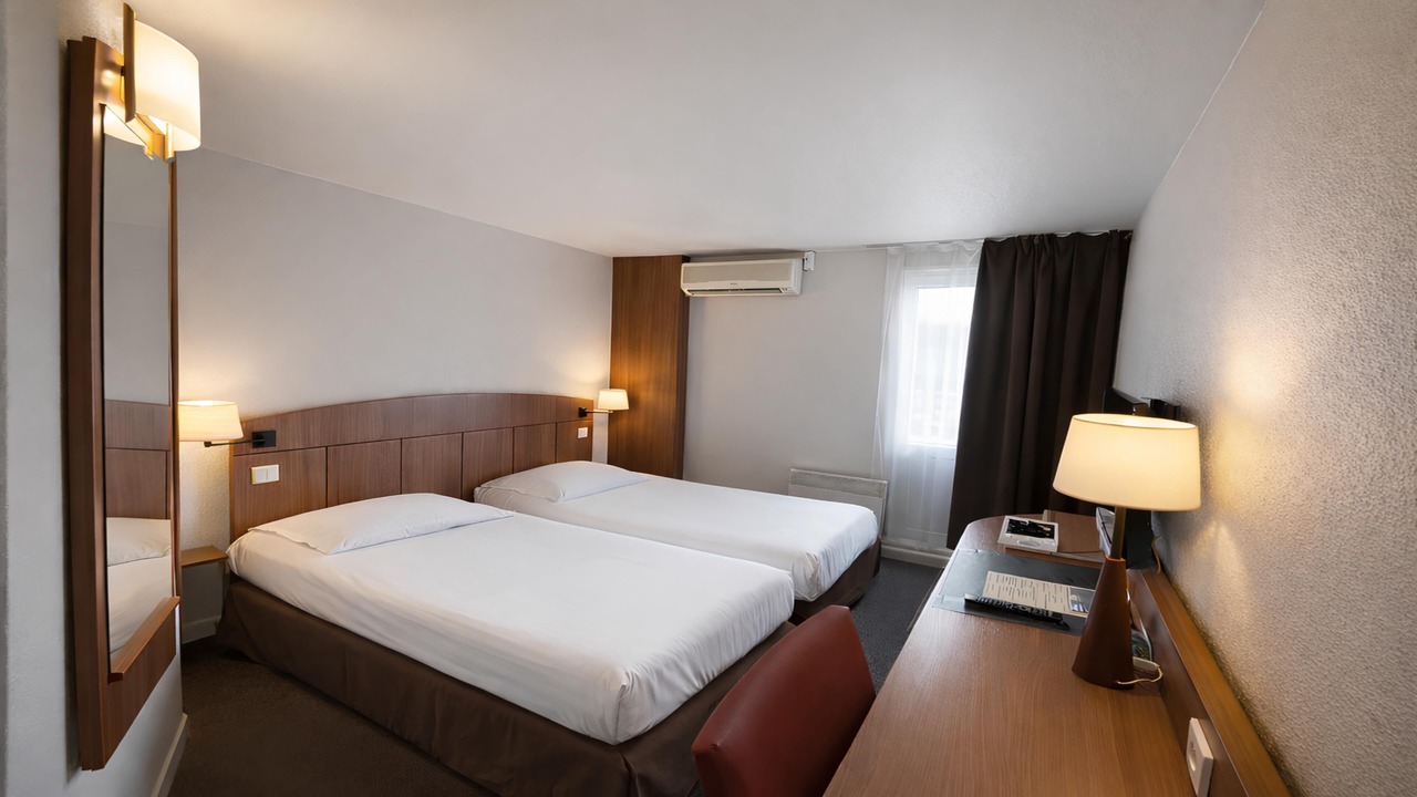 Photo of Bedroom in Amilly