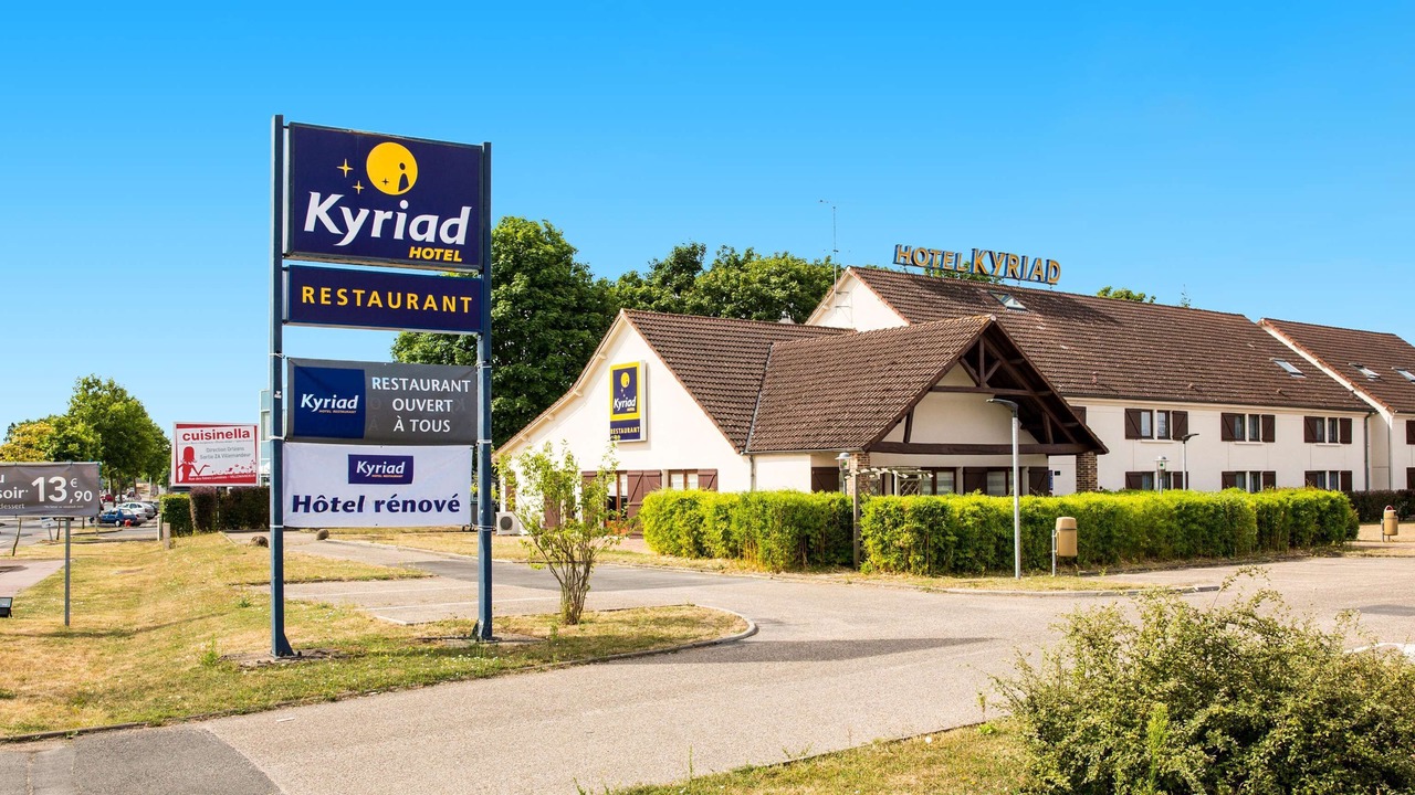 Photo of Outdoor in Amilly