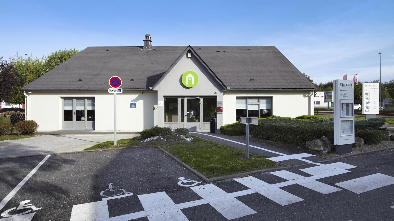 Photo of Buildings in Vierzon