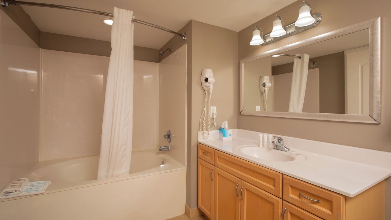 Photo of Bathroom in Cherry Grove Beach