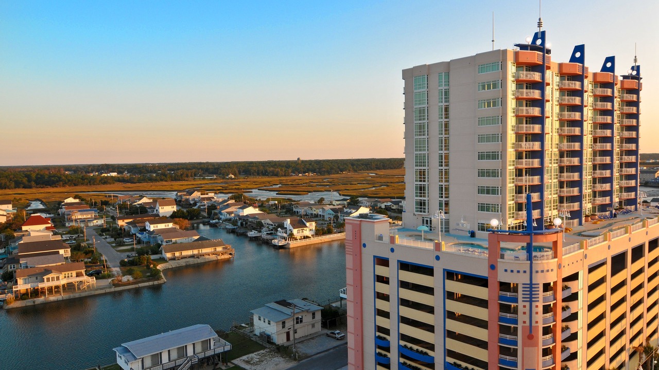 Photo of Outdoor in Cherry Grove Beach