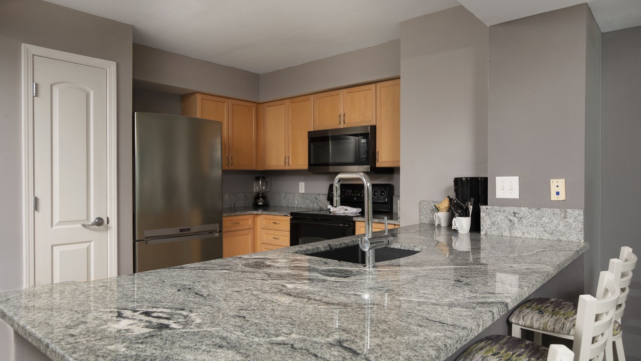 Photo of Kitchen in Cherry Grove Beach