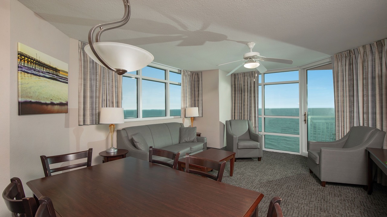 Photo of Bedroom in Cherry Grove Beach