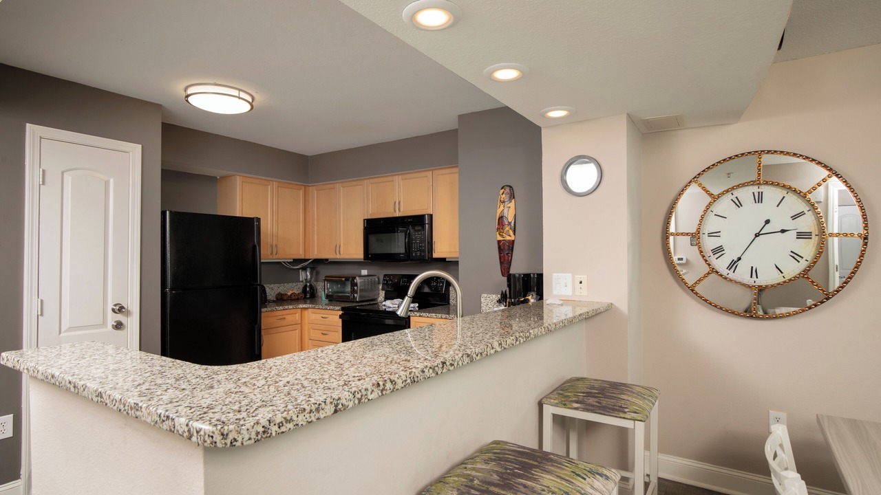 Photo of Kitchen in Cherry Grove Beach